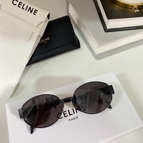 官網最Celine墨鏡，Lisa，何超蓮等各大網紅同款墨鏡2023新款CL40