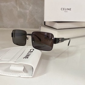 CELINE CL40234最滿意的一付方形墨鏡眼鏡太陽鏡一直想要一副oval