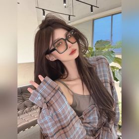 Chanel 香奶奶墨鏡  尺寸：60-14-145Ch5698 這款墨鏡它比
