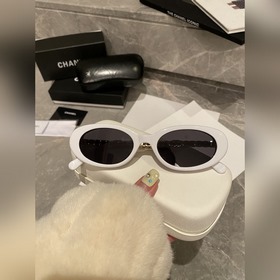 chanel 香奶奶~~~CH7980白色