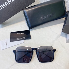 CHANEL CH4290爆款到貨超級好看的方框，金屬闆材半框發揮的淋漓盡緻.