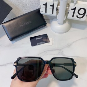 chanel  型號：CH3855  尺寸：57口17-150