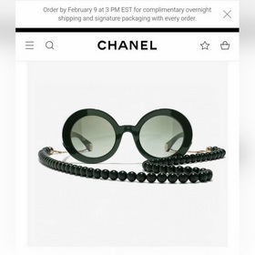 chanel  型號：5489  尺寸：50口26-145