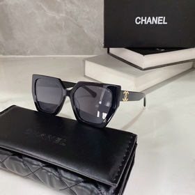 CHANEL  型號：CH5595S  尺寸：54口20-145136630