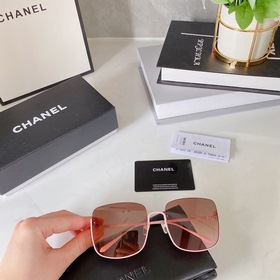 CHANEL   型號：4182-Q     集美們看過來呀~~~新款小香墨鏡