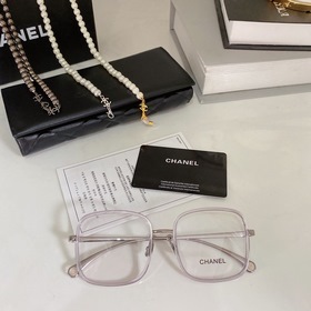 chanel  型號：CH2195S 尺寸：53口18-140