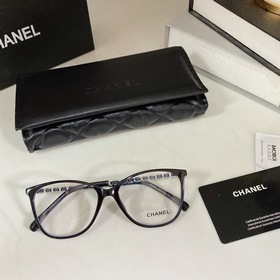 CHANEL - CH3408鍊條設計名媛風十足 尺寸：54口17-146