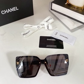 chanel香奶奶棱格鏡腿 百搭款Ch5166  尺寸：65-11-145