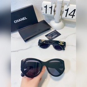 CHANEL 香奈兒  型號：CH5492  尺寸：54-19-140