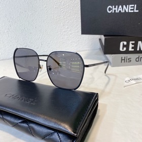 CHANEL墨鏡 2023新款CH6289 尺寸：59-16-140兼複古與