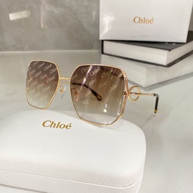 CHLOE 克洛伊 CE172  時髦複古獨特個性大框設計 時尚博主 網紅心頭