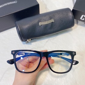 CHROME HEARTS  型號：GRAVY I 尺寸：53口18-145