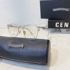 CHROME HEARTS  型號：CH5701 尺寸：54口21-148钛～～