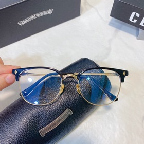 CHROME HEARTS  型號：CH5701 尺寸：54口21-148钛～～