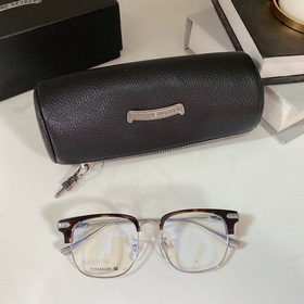 CHROME HEARTS  型號：MILAN 尺寸：52口20-145钛～～