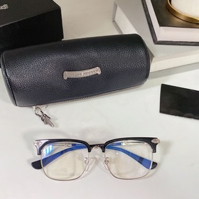 CHROME HEARTS  型號：697 尺寸：52口20-145钛~~