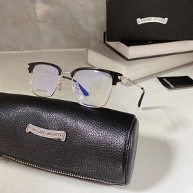 CHROME HEARTS  型號：697 尺寸：52口20-145钛~~