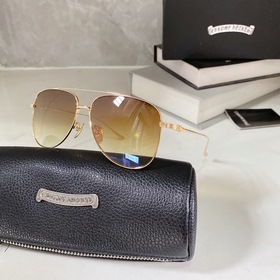 CHROME HEARTS  型號：CH8115 尺寸：60口14-145