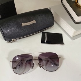 CHROME HEARTS  型號：CH8115 尺寸：60口14-145光學1