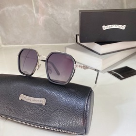 CHROME HEARTS  型號：LITTLE 尺寸：53口24-144