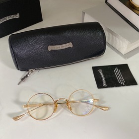 CHROME HEARTS  型號：CH8112 尺寸：44口23-150