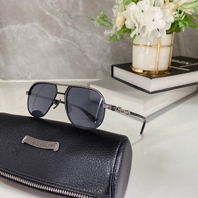 CHROME HEARTS  型號：GORING-A 尺寸：58口16-150
