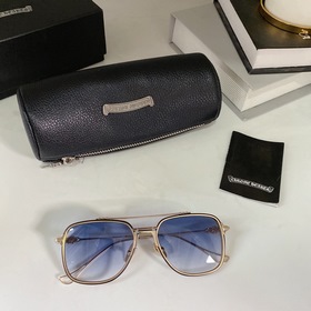 CHROME HEARTS  型號：HUMPSTER 尺寸：55口20-147