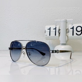 CHROME HEARTS  型號：PAINAL-II 尺寸：62口16-148