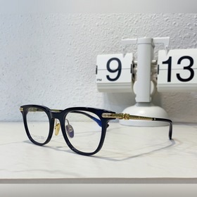 CHROME HEARTS  型號：CH8143 尺寸：51口20-148钛～