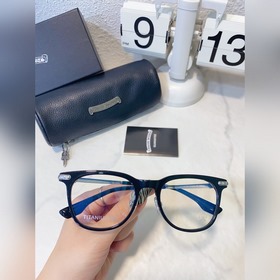 CHROME HEARTS  型號：CH8143 尺寸：51口20-148钛～
