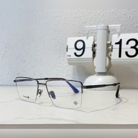 CHROME HEARTS  型號：CH5302 尺寸：56口18-152钛～