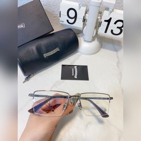 CHROME HEARTS  型號：CH5302 尺寸：56口18-152钛～
