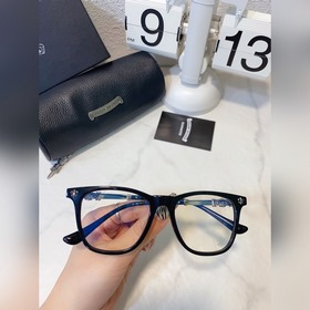 CHROME HEARTS  型號：BONENNISSEUR-A 尺寸：53口1