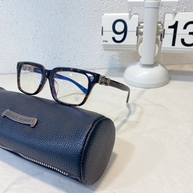 CHROME HEARTS  型號：CH8003 尺寸：54口18-153