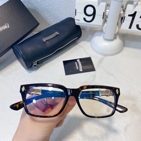 CHROME HEARTS  型號：CH8003 尺寸：54口18-153