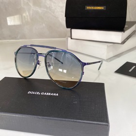 DOLCE & GABBANA  型號：DG2277 尺寸：60口15 -140