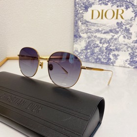 Dior 迪奧秋上新墨鏡 超輕舒适 金屬小框  型號：DIORBLACKSU