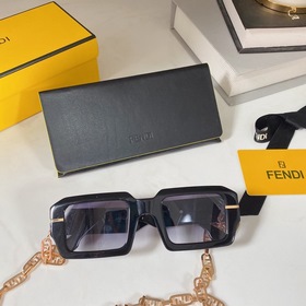 對應鏡片産品批次編號配毛衣鍊FENDI*FE40045  尺寸：51-25-1