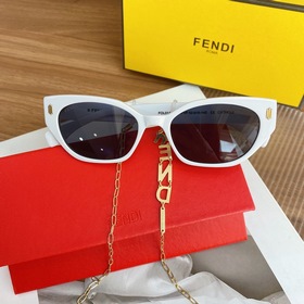 fendi  型號： FOL011V1PF1FVF 尺寸：52口19-145