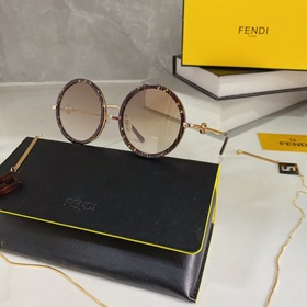 FENDI*FF0647 尺寸：49-20-145配鍊子