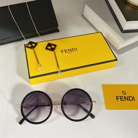 FENDI*FF0647 尺寸：49-20-145配鍊子