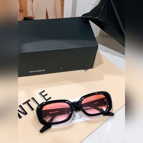 GM新品橢圓形 BLISS又一款百搭眼鏡框墨鏡潮人必備貓眼造型設計  尺寸
