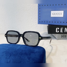 gucci  型號：GG0072S 尺寸：52口21-145
