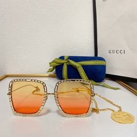 官方網新款 Gucci   型號：GG1033S 細節圖