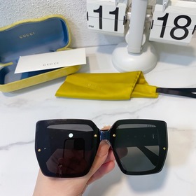 gucci     型號：GG1347S  特色Logo  百搭鏡框 時尚百搭 