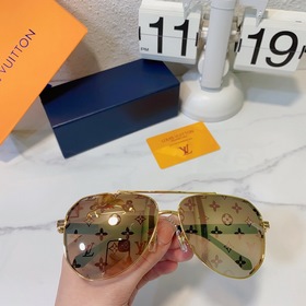 蛤蟆鏡 LOUIS VUITTON Z1220 尺寸：61-14-145