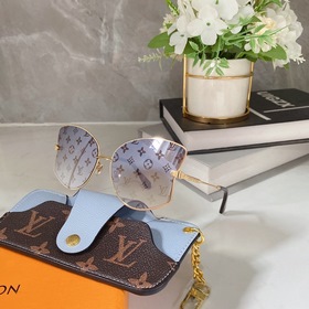 Louis Vuitton  Z1384E  尺寸：59口17-145