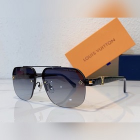 LOUIS VUITTON     型號：Z1217W  大牌經典鏡腿 細節工藝