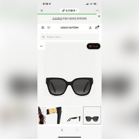 LOUIS VUITTON  型號：Z1605E 官網圖