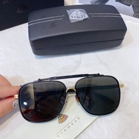 方形MAYBACH  THE HAWK II邁巴赫 男士精品 工藝細節完美，K金